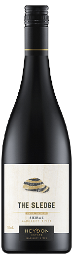 Heydon Estate The Sledge Single Vineyard Margaret River Shiraz